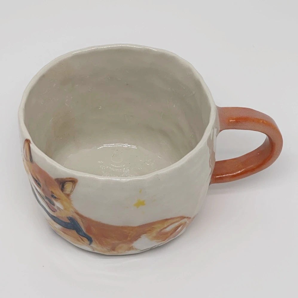 Tailored Pet Portrait Mug
