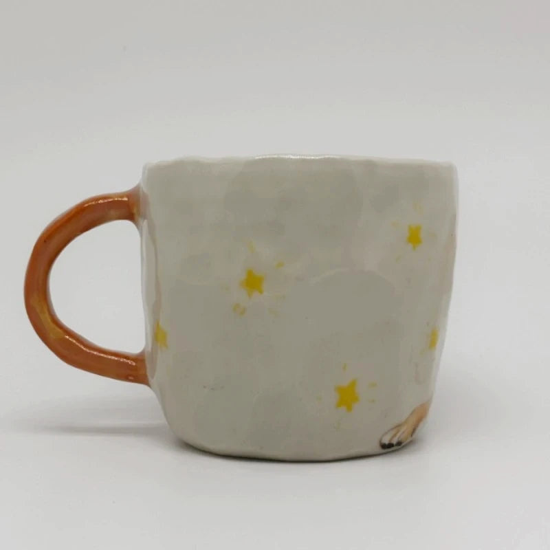Tailored Pet Portrait Mug